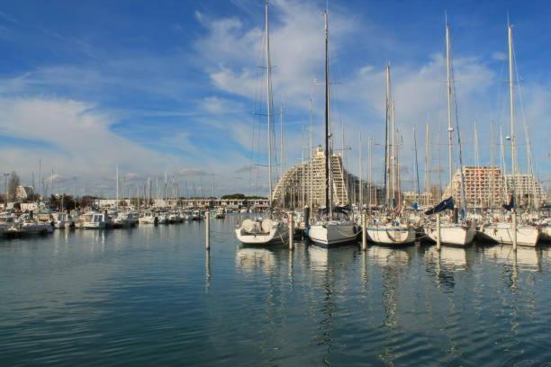 Le Grand Bleu, La Grande Motte, Plage Exteriör bild